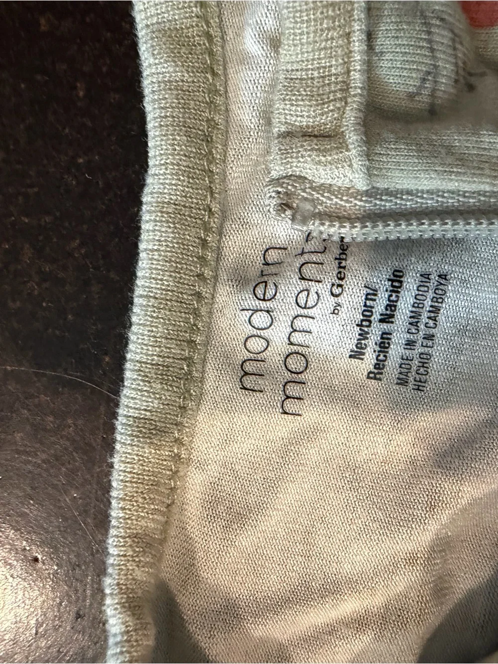 Bird & Fruit Print Zip One-Piece